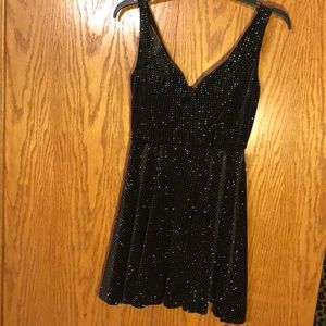 Black Formal Dress